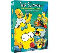 Les Simpson - INTEGRALE SAISON 8 (4 DVD)