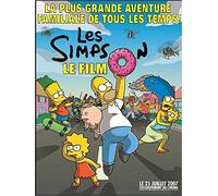 Les Simpson - Le Film [Combo programme + DVD Bonus]