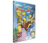 Les Simpson : Les Simpson pètent les plombs