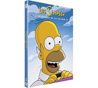 Les Simpson-L'intégrale de la Saison 19