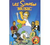 LES SIMPSON : MUSIC [FR IMPOR