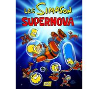 Les Simpson - tome 25 Supernova (25)