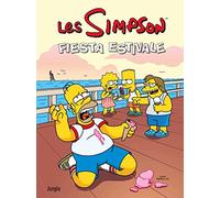 Les Simpson - Tome 45 Fiesta estivale