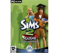 Les Sims 2 Academie [French Edition]