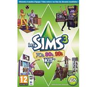 Les Sims 3 : 70's, 80's & 90's Kit (PC) (US IMPORT)