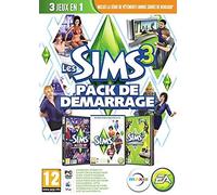 Les Sims 3 - Pack Of Démarrage (PC Mac OS X) (US IMPORT)