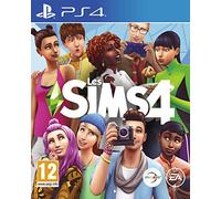 LES SIMS 4 PS4