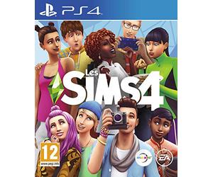 LES SIMS 4 PS4