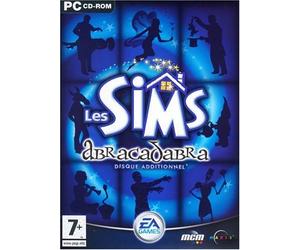 Les Sims : Abracadabra (Add on) [video game]