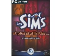 Les Sims et plus si Affinites. : PC DVD ROM , FR (PC) (US IMPORT)