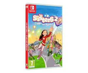 Les Sisters 2 - Stars Des Réseaux - Jeu Nintendo Switch
