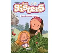 Les sisters - poche - tome 01 nouvelle édition - expose grandeur nature