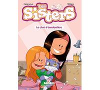 Les Sisters - Poche - Tome 04 Nouvelle Édition - le Chat a Bandouliere