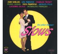 Les Slows - Les Plus Beaux Slows Chantés