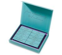 LES-SOEURS-DE-NOE Offers Gift-setsDiscovery Set BlueGift set Oud Rose 2 ml + Amazing Jade 2 ml + Mitsio Vanilla 2 ml + Bohemian Absinthe 2 ml + Jardin de Macarons 2 ml + Saffron Flower 2 ml + Citrus P
