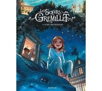 Les soeurs Grémillet - Tome 9 - Le jeu des masques