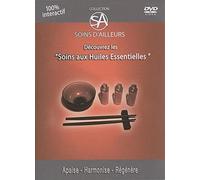 Les Soins aux Huiles Essentielles - DVD