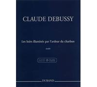 LES SOIRS ILLUMINES PAR L'ARDEUR DU CHARBON PIANO