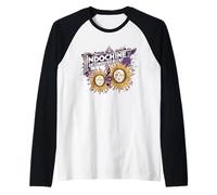 Les Soleils D'Indochine Clothing Men Women Children Raglan Baseball Tee