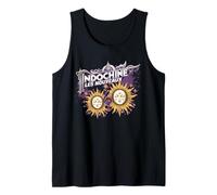 Les Soleils D'Indochine Clothing Men Women Children Tank Top