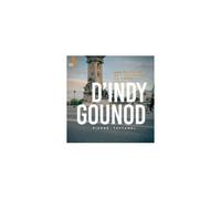 LES SOLISTES DE LORCHESTRE DE PARIS: DINDY/GOUNOD/PIERNE/TAFFAN - CD BRAND NEW
