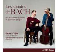 Les Sonates De Bach Pour Viole De Gambe Et Clavecin Oblige