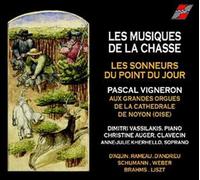Les Sonneurs Du Point Du Jour - Les musiques de la chasse