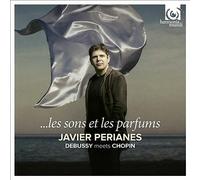 ...Les Sons Et Les Parfums: Debussy Meets Chopin Debussy,Chopin {Free P&P Tracke