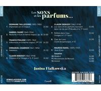 LES SONS ET LES PARFUMS / VARIOUS NEW CD