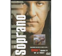 Les Soprano - Saison 1 : Episodes 1 A 6 - Coffret 3 DVD