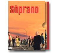 Les Soprano : Saison 3 - Vol.3&4 - Coffret 2 DVD