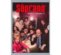Les Soprano : Saison 4, Partie 1 - Coffret 2 DVD