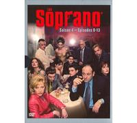 Les Soprano : Saison 4, Partie 2 - Coffret 2 DVD
