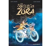 Les Sortilèges de Zora - Tome 05: Le rocher de la sorcière