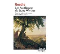Les souffrances du jeune Werther: A36496 (Folio (Gallimard))