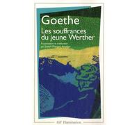 Les Souffrances Du Jeune Werther (G.F.)