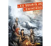 Les souris de Leningrad - Tome 2 - La ville des morts 2/2