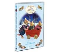 Les Souris des 4 Saisons : L'Hiver