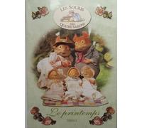 Les Souris des 4 saisons (printemps/été) [VHS]