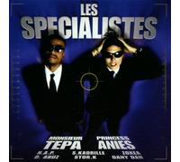 Les Spécialistes - Les Sp+Cialistes