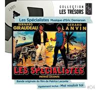 Les Specialistes / Moi Vouloir Toi (Original Soundtrack)