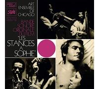 Art Ensemble of Chicago : Les Stances a Sophie VINYL 12" Album 2 discs (2024)