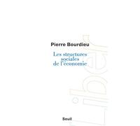 Les Structures sociales de l'économie