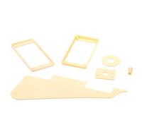 Les Styles Hardware Set for Pickguard Replacement and Component Upgrades Durability Guitar Component