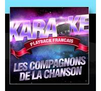 Les Succes Des Compagnons De La Chanson by Karaoke Playback Francais (2012-01-27)