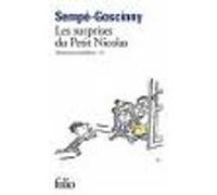 Les surprises du Petit Nicolas (Histoires inedites 5)