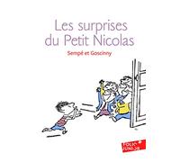 Les surprises du Petit Nicolas (Histoires inedites 5): A61989 (Folio Junior)