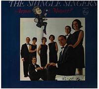 Les Swingle Singers - Anyone For Mozart? [Vinyl LP]
