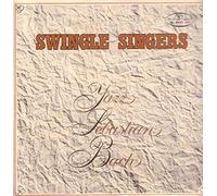 Les Swingle Singers - Jazz Sebastian Bach [Vinyl LP]