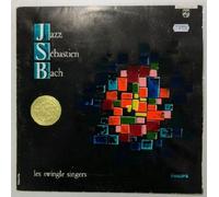 Les Swingle Singers - Jazz Sebastian Bach [Vinyl LP]